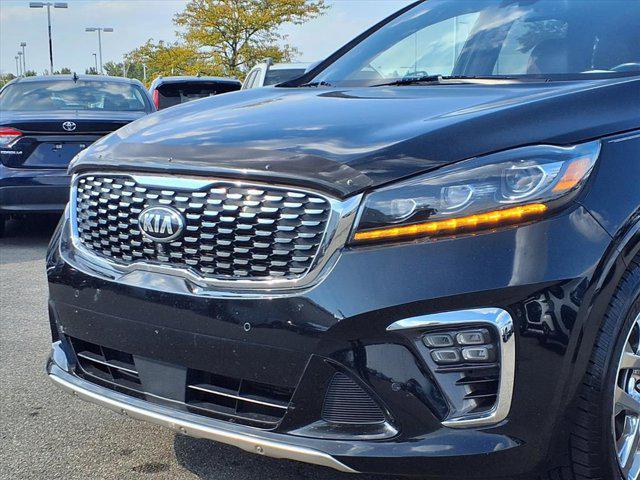 used 2019 Kia Sorento car, priced at $19,424