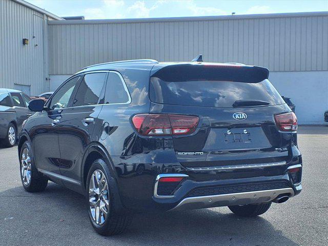 used 2019 Kia Sorento car, priced at $19,424