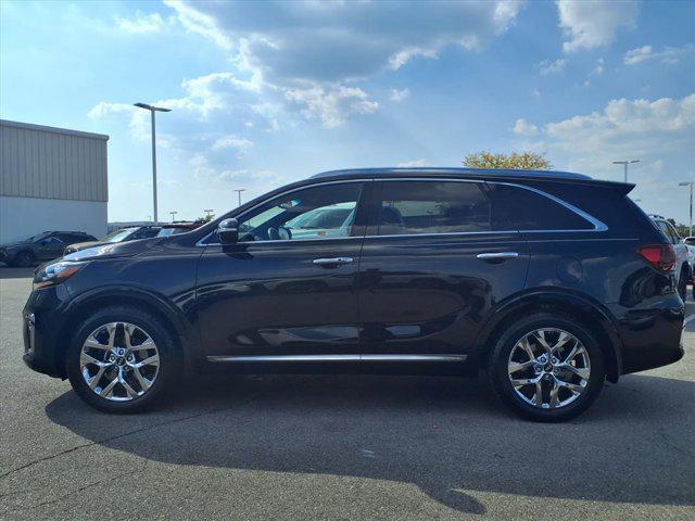 used 2019 Kia Sorento car, priced at $19,424