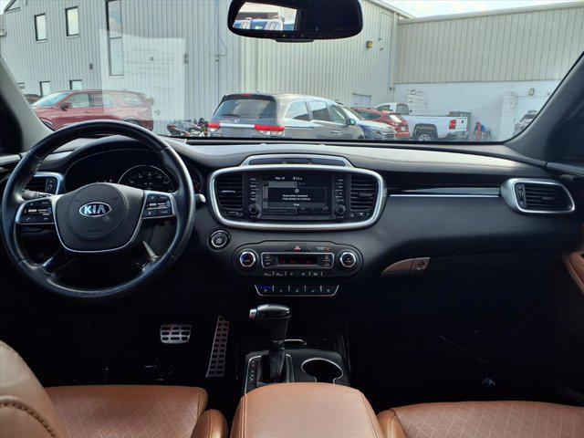 used 2019 Kia Sorento car, priced at $19,424