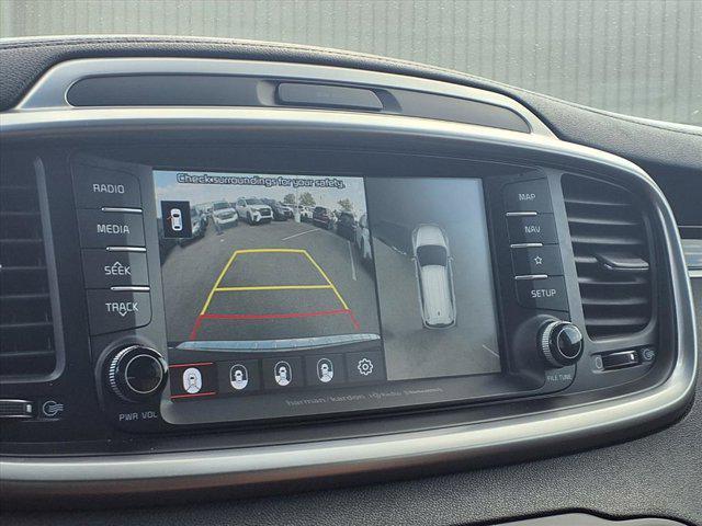 used 2019 Kia Sorento car, priced at $19,424