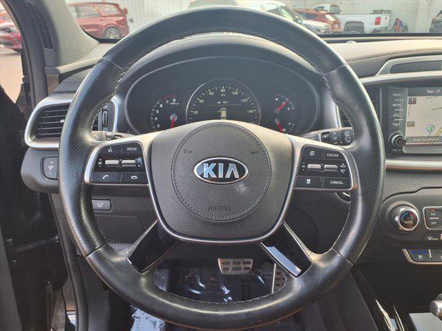 used 2019 Kia Sorento car, priced at $19,424