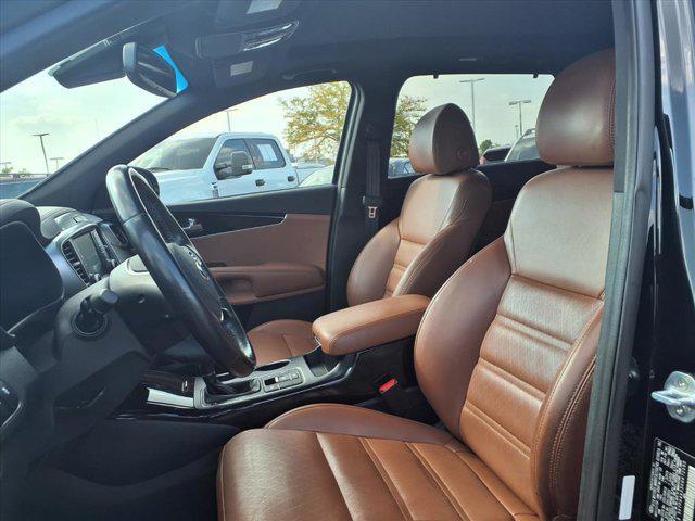 used 2019 Kia Sorento car, priced at $19,424
