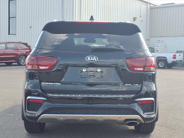 used 2019 Kia Sorento car, priced at $19,424