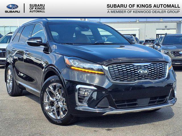 used 2019 Kia Sorento car, priced at $19,424
