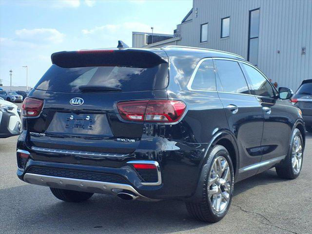 used 2019 Kia Sorento car, priced at $19,424