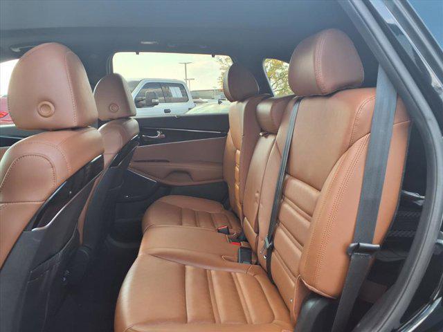 used 2019 Kia Sorento car, priced at $19,424