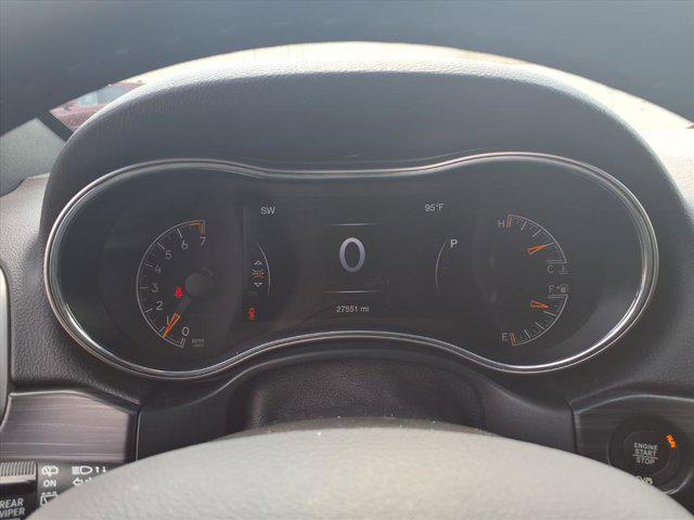 used 2021 Jeep Grand Cherokee car, priced at $26,589