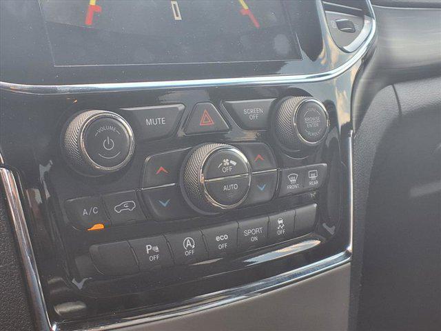 used 2021 Jeep Grand Cherokee car, priced at $26,589