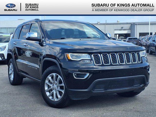 used 2021 Jeep Grand Cherokee car, priced at $26,889