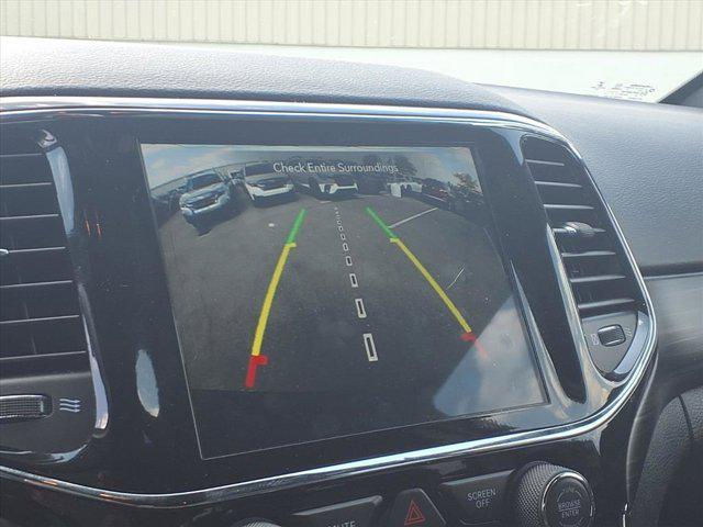 used 2021 Jeep Grand Cherokee car, priced at $26,589