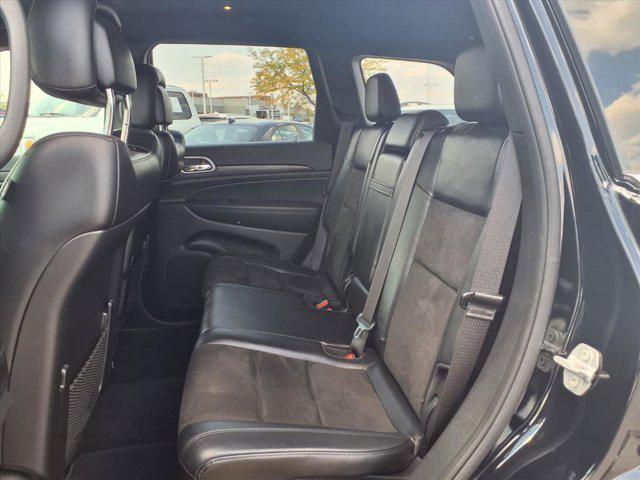 used 2021 Jeep Grand Cherokee car, priced at $26,589