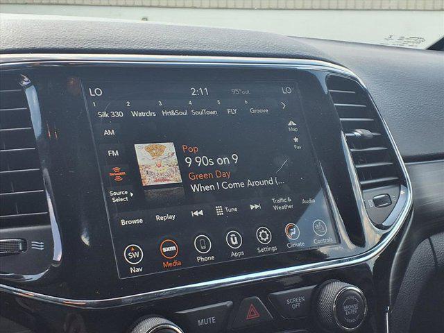 used 2021 Jeep Grand Cherokee car, priced at $26,589