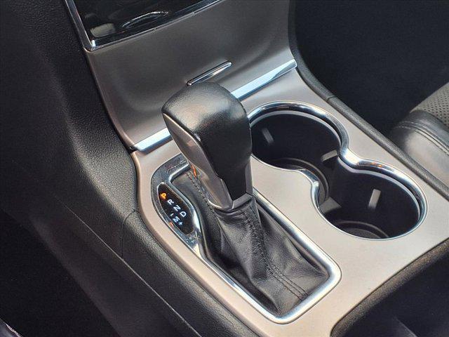 used 2021 Jeep Grand Cherokee car, priced at $26,589