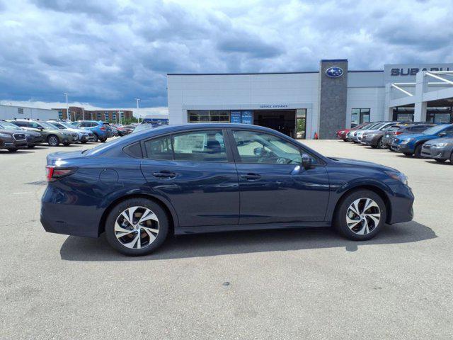new 2025 Subaru Legacy car, priced at $28,186