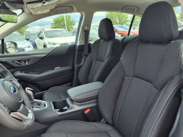 new 2025 Subaru Legacy car, priced at $28,186