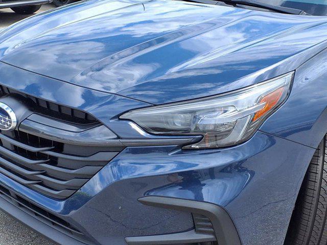 new 2025 Subaru Legacy car, priced at $28,186