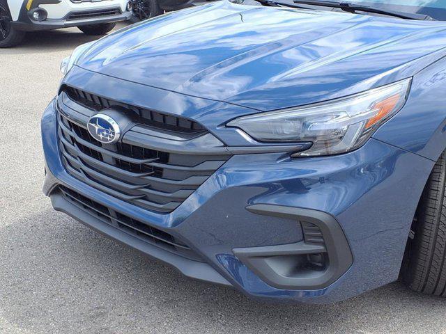 new 2025 Subaru Legacy car, priced at $28,186
