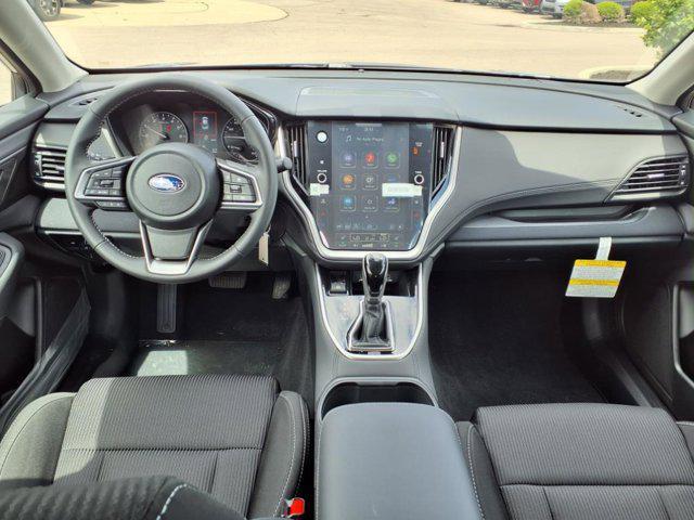 new 2025 Subaru Legacy car, priced at $28,186