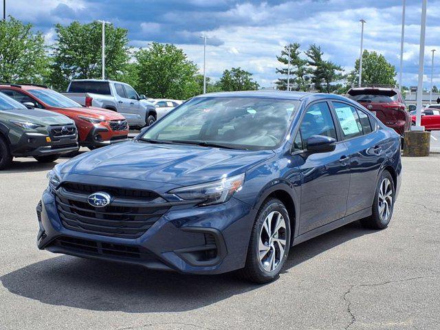 new 2025 Subaru Legacy car, priced at $28,186