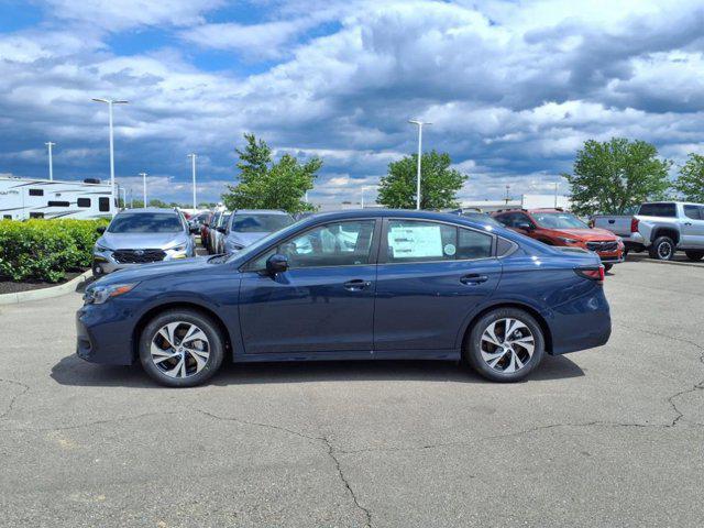 new 2025 Subaru Legacy car, priced at $28,186