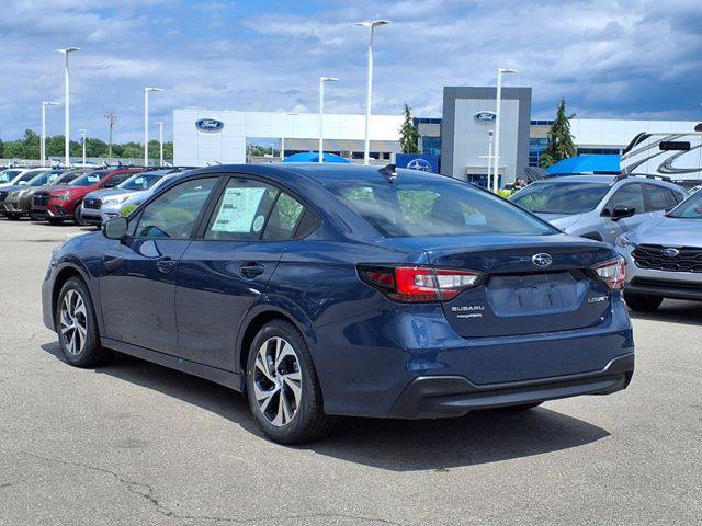new 2025 Subaru Legacy car, priced at $28,186