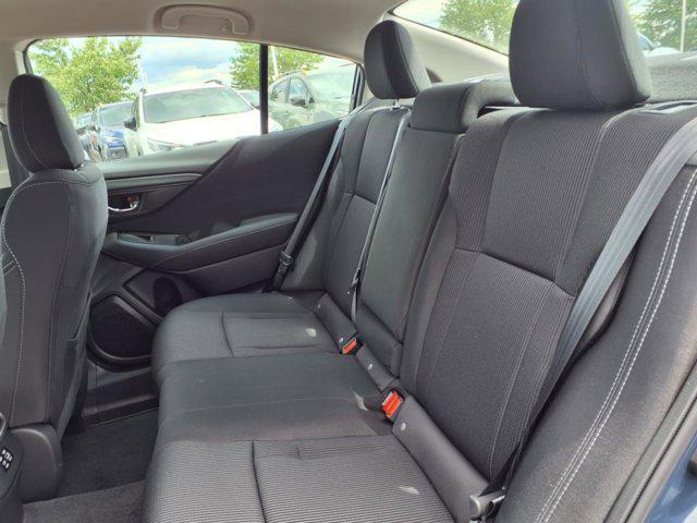 new 2025 Subaru Legacy car, priced at $28,186