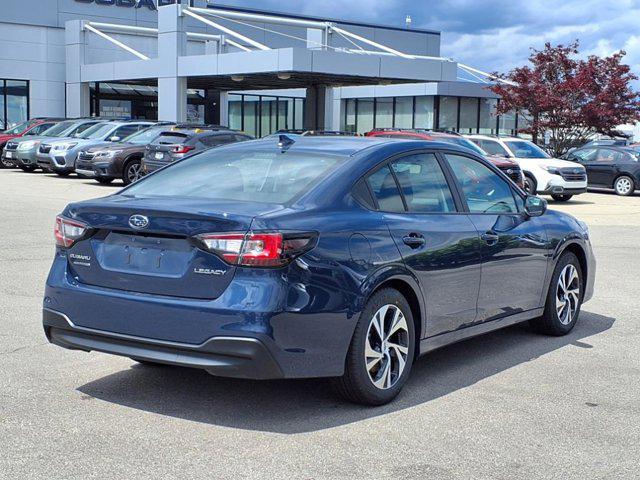 new 2025 Subaru Legacy car, priced at $28,186