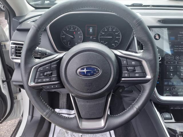 used 2024 Subaru Outback car, priced at $33,823