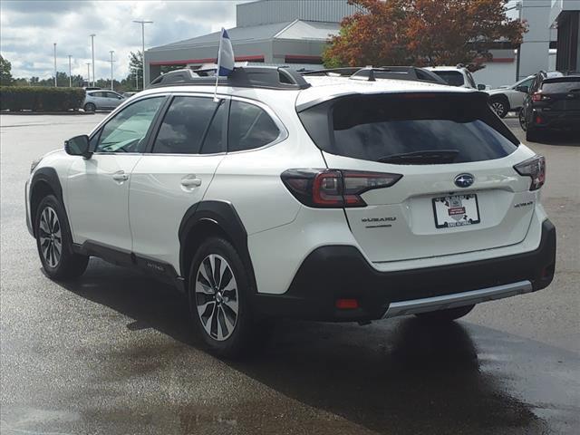 used 2024 Subaru Outback car, priced at $33,823