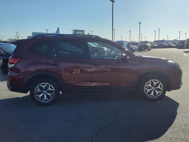 used 2022 Subaru Forester car, priced at $27,172