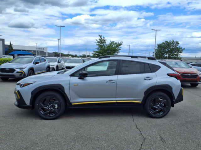 new 2025 Subaru Crosstrek car, priced at $31,755