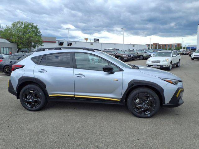 new 2025 Subaru Crosstrek car, priced at $31,755