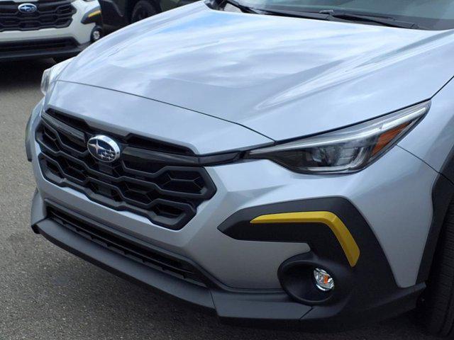 new 2025 Subaru Crosstrek car, priced at $31,755