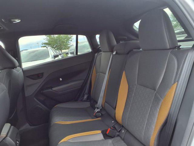 new 2025 Subaru Crosstrek car, priced at $31,755