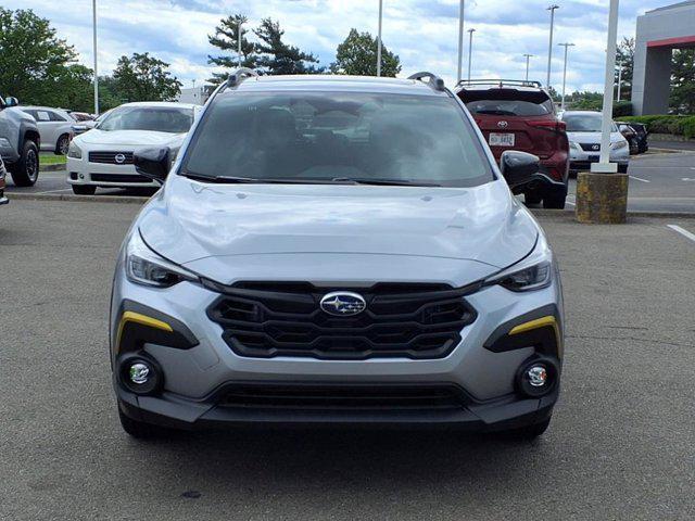 new 2025 Subaru Crosstrek car, priced at $31,755