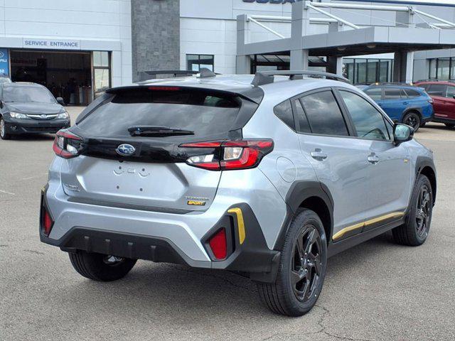 new 2025 Subaru Crosstrek car, priced at $31,755