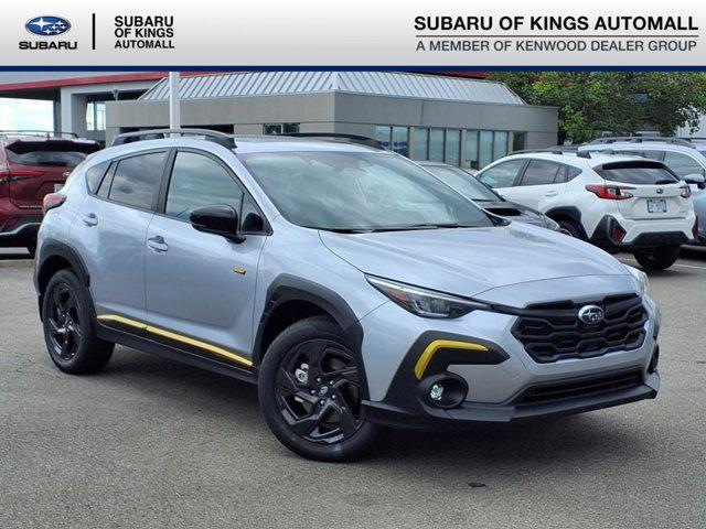 new 2025 Subaru Crosstrek car, priced at $31,755