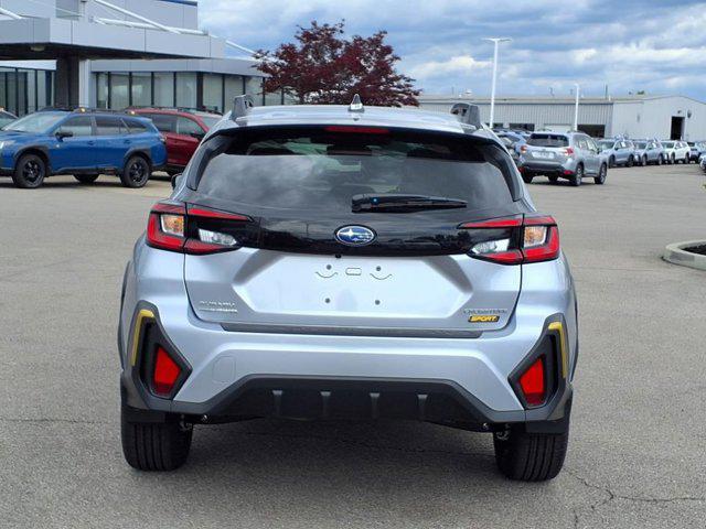 new 2025 Subaru Crosstrek car, priced at $31,755