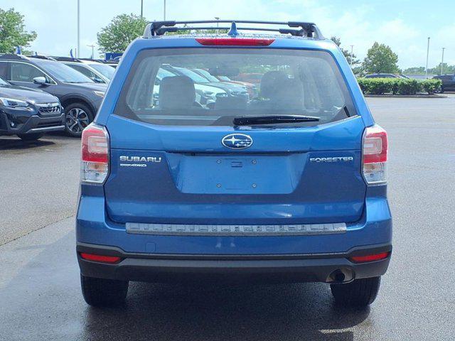 used 2018 Subaru Forester car, priced at $16,484