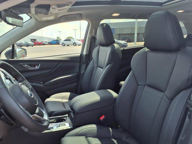 new 2025 Subaru Ascent car, priced at $47,956