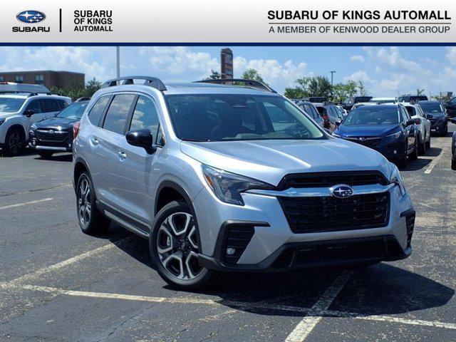 new 2025 Subaru Ascent car, priced at $47,956
