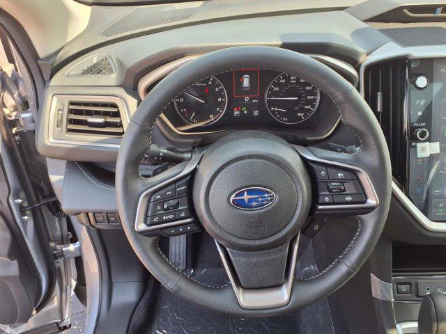 new 2025 Subaru Ascent car, priced at $47,956