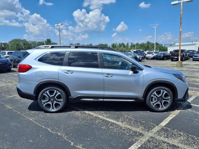 new 2025 Subaru Ascent car, priced at $47,956