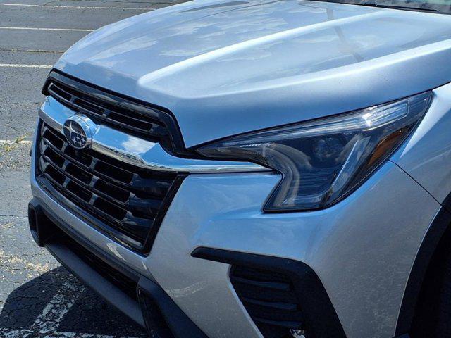 new 2025 Subaru Ascent car, priced at $47,956