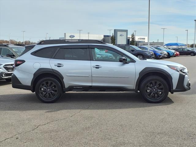 used 2024 Subaru Outback car, priced at $33,995