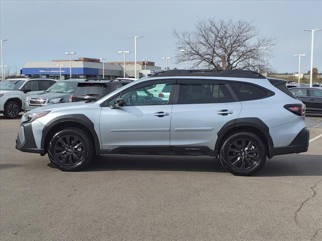 used 2024 Subaru Outback car, priced at $33,995