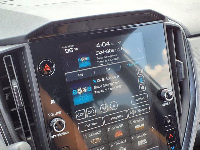 used 2024 Subaru Crosstrek car, priced at $27,167