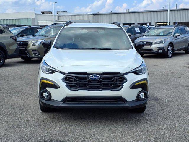 used 2024 Subaru Crosstrek car, priced at $27,167