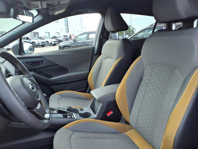 used 2024 Subaru Crosstrek car, priced at $27,167